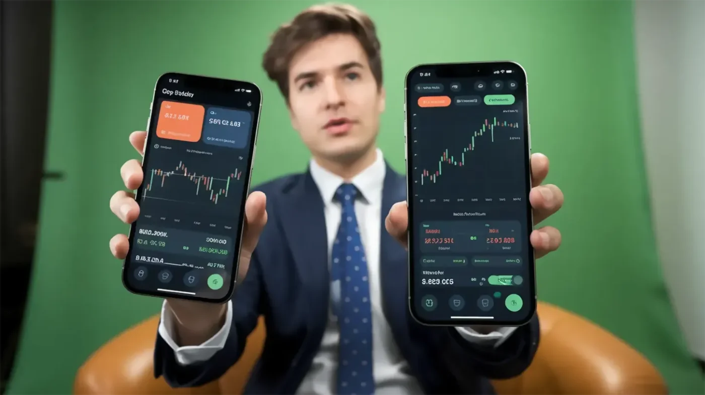 Είναι το Copy Trading στο TikTok μια απάτη ή ένα Money-Maker; Είναι το Copy Trading στο TikTok μια απάτη ή ένα Money-Maker