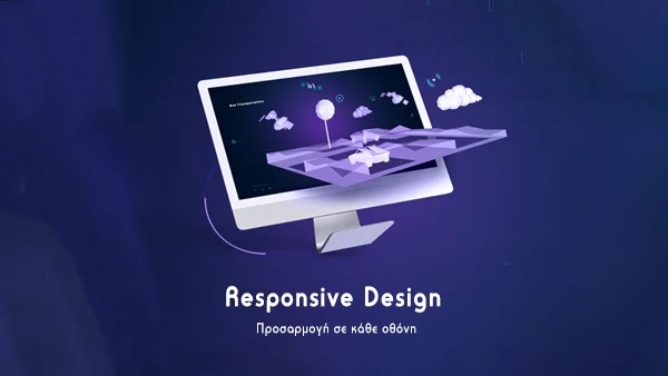 Responsive Design Banner Icon