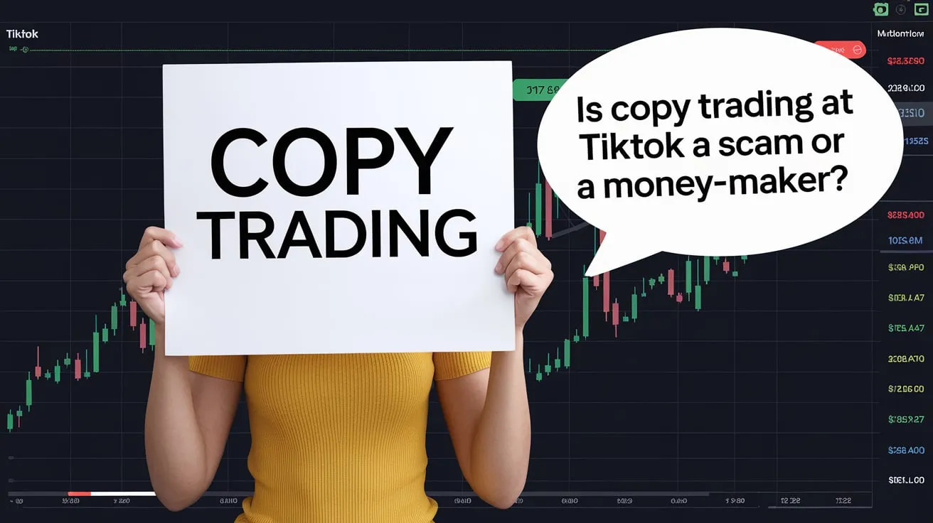 Είναι το Copy Trading στο TikTok μια απάτη ή ένα Money-Maker; Κατανόηση των βασικών αρχών του Copy Trading