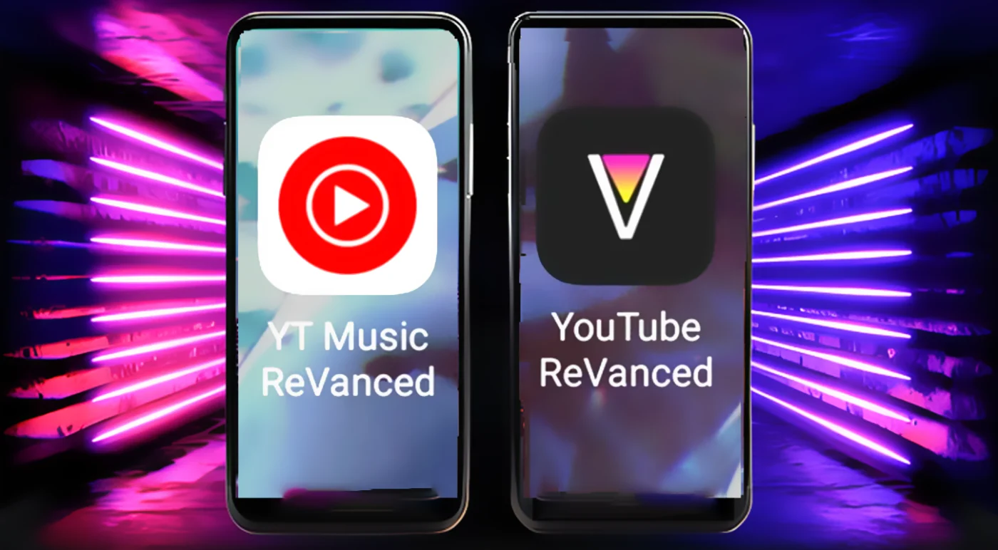 YT Music Revanced