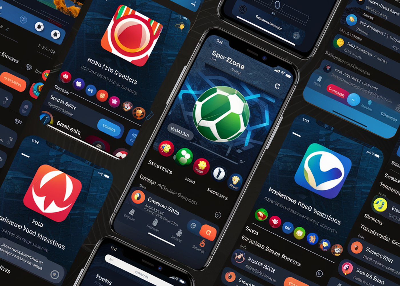 app sportzone