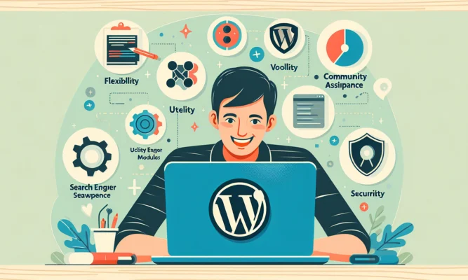 Γιατί το WordPress Είναι η Κορυφαία Πλατφόρμα για ιστοσελιδες Κατασκευες ιστοσελιδων