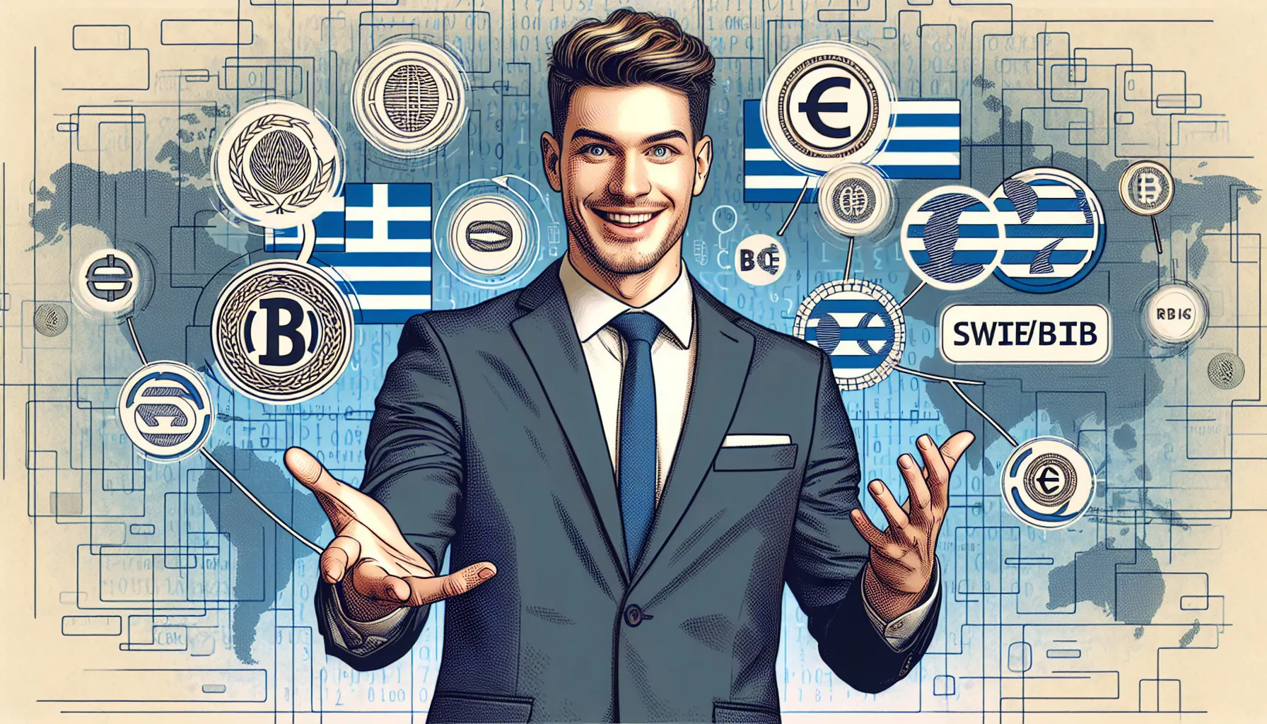 Οδηγός για Κωδικούς SWIFT/BIC των Ελληνικών Τραπεζών. Ποιος είναι ο Κωδικός SWIFT Eurobank; Χρήση του Κωδικού SWIFT της Τράπεζα Πειραιώς (Piraeus Bank)