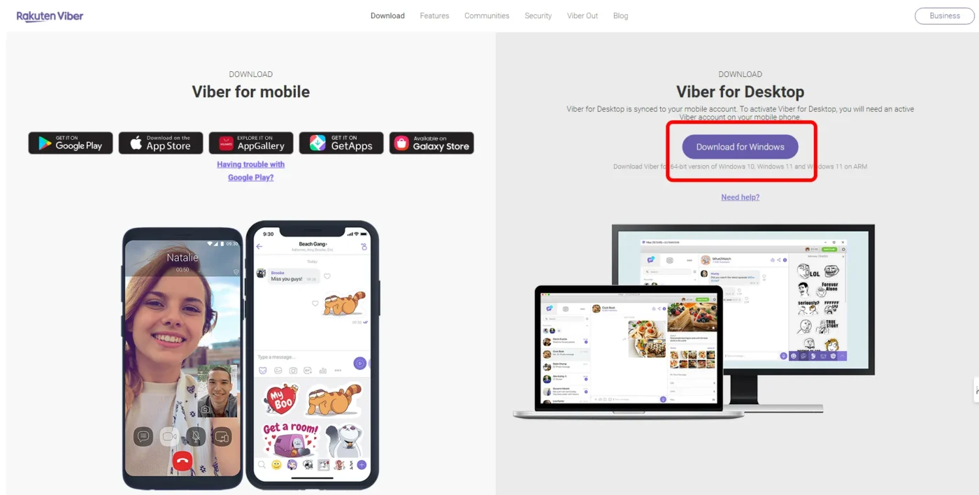 Πως κάνουμε σωστά εγκατάσταση viber στον υπολογιστή μας; Πως κάνουμε σωστά εγκατάσταση viber στον υπολογιστή μας