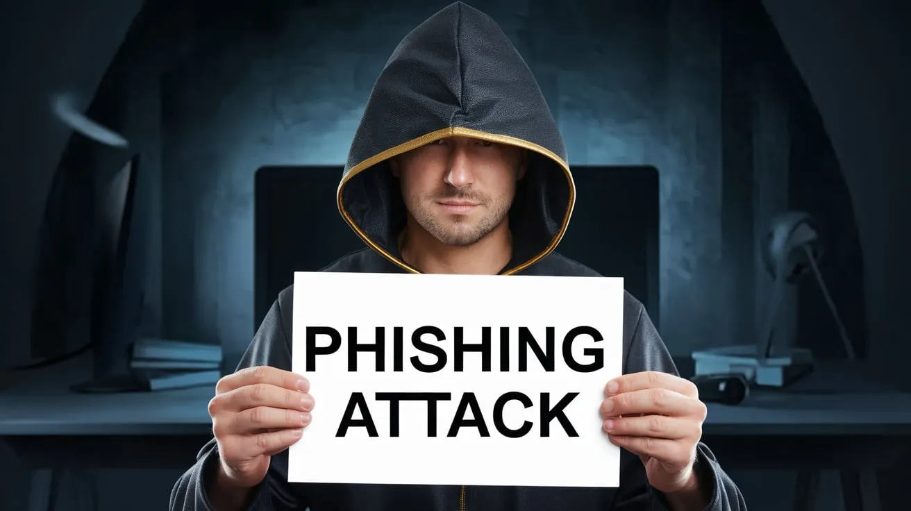 Ενέργειες μετά από επίθεση phishing