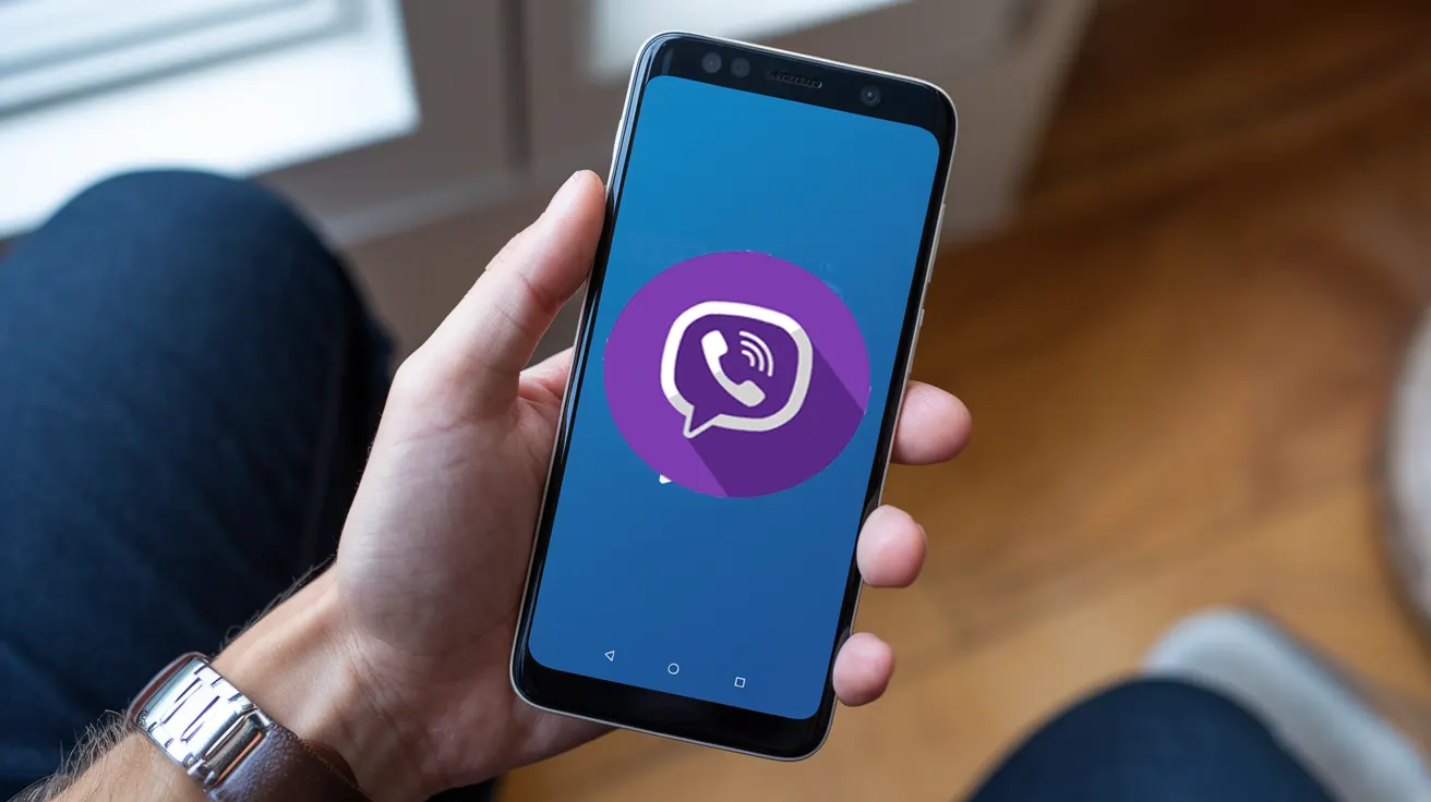 viber install android
