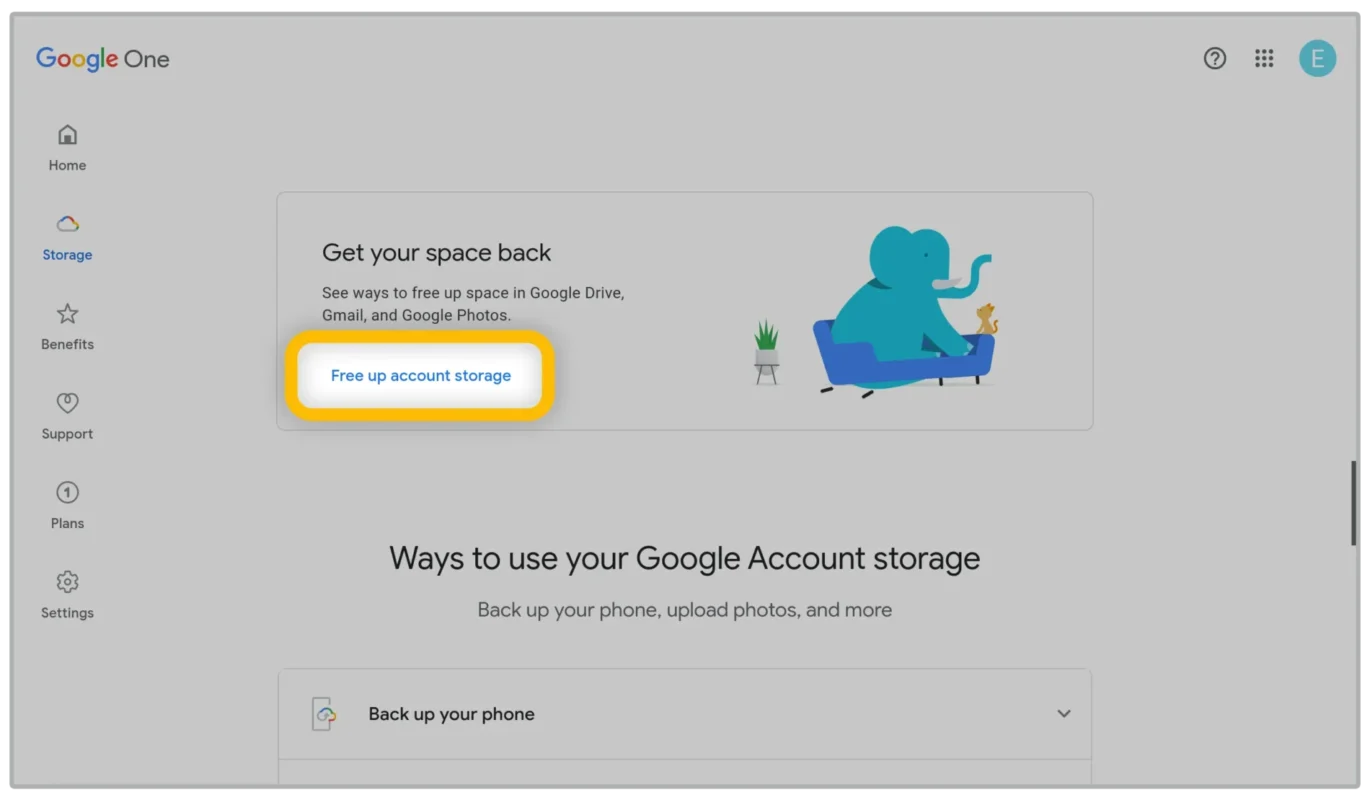 Γεμισε το gmail, δείτε πως γίνεται η απελευθέρωση χώρου στο gmail σας εύκολα Απελευθέρωση χώρου αποθήκευσης λογαριασμού