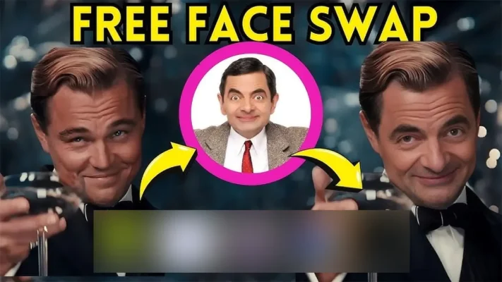 Face Swap Deepswapper: το #1 trending στα social media, αλλαγή προσώπου Face Swap online