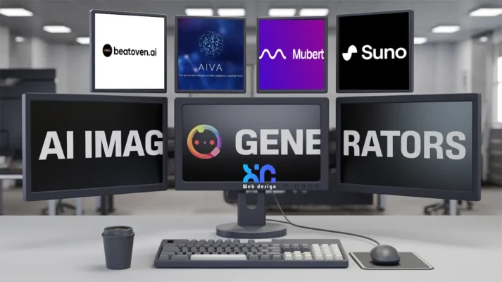 Τα 3 καλύτερα ai music generator ai image generators