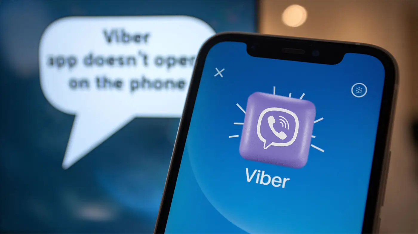 Γιατί δεν ανοίγει η εφαρμογή viber; Γιατί δεν ανοίγει η εφαρμογή viber