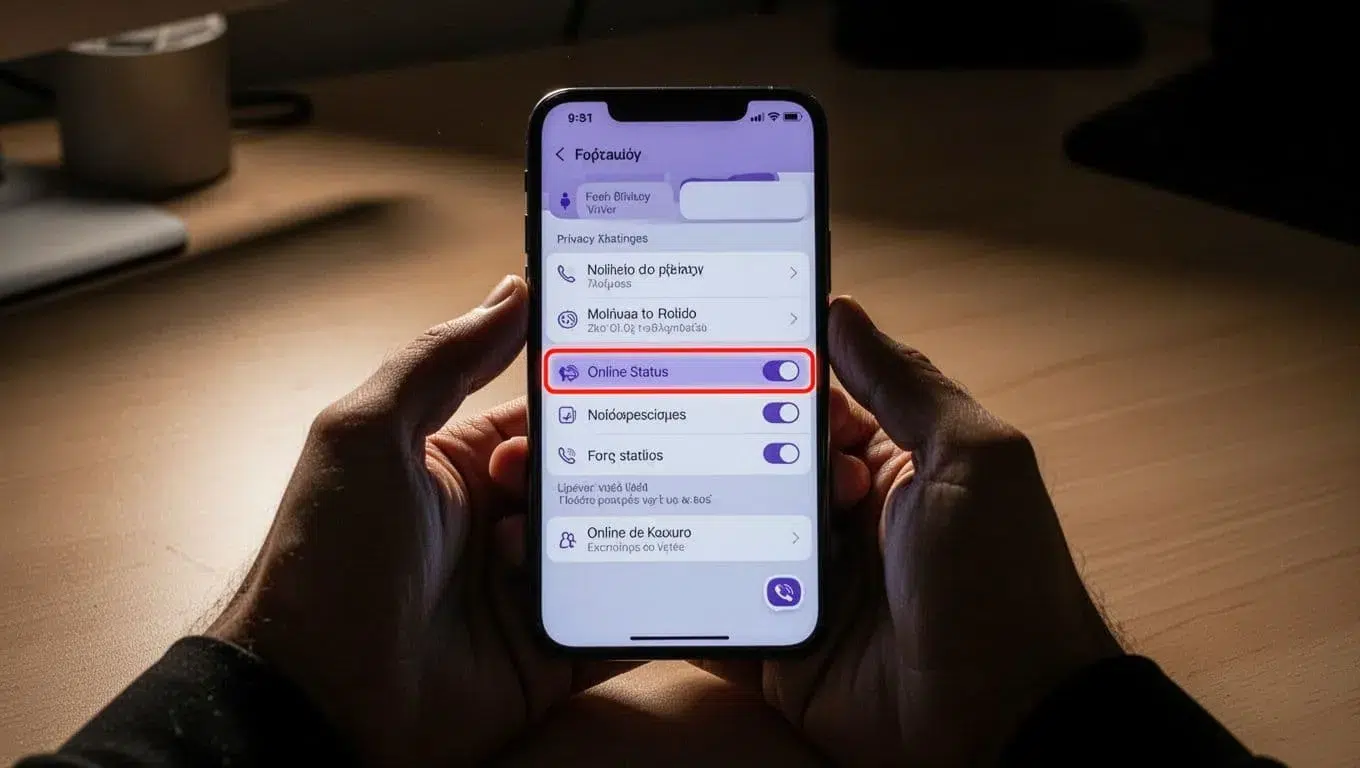 Πότε το Viber σε δείχνει online, αναλυτικά