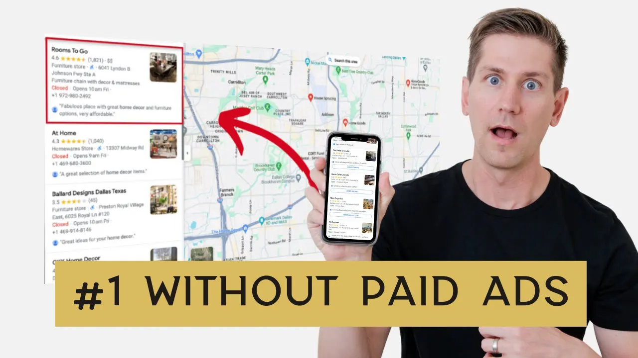 Google My Business Tutorial & Local SEO 2025