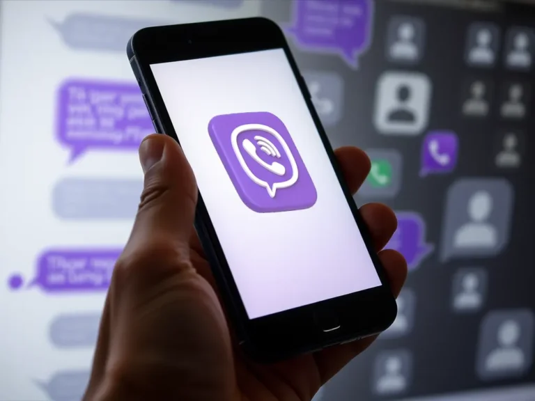 Πως κάνω Επανεγκατάσταση Viber: Ασφαλής και Αξιόπιστη Λύση