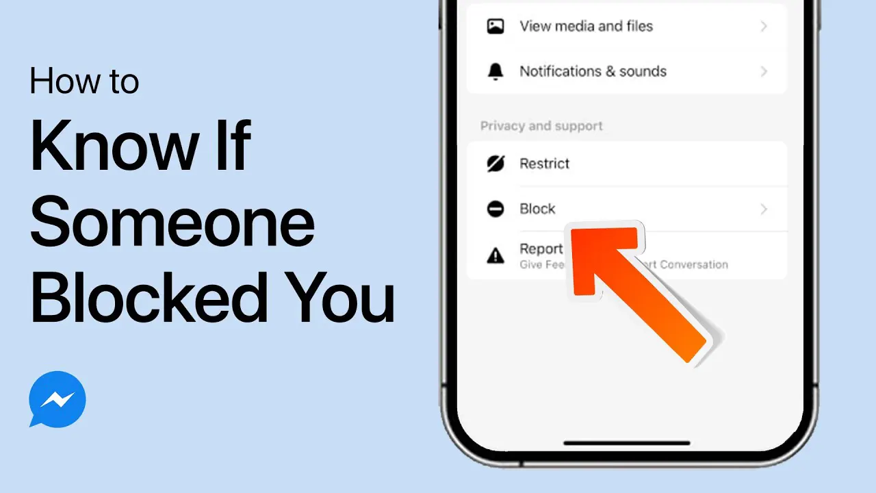 Οταν μπλοκάρω κάποιον στο facebook το βλέπει; Πώς να διαπιστώσετε αν σας έχουν μπλοκάρει