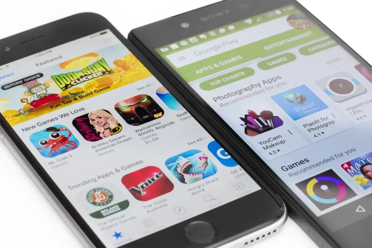 playstore vs appstore