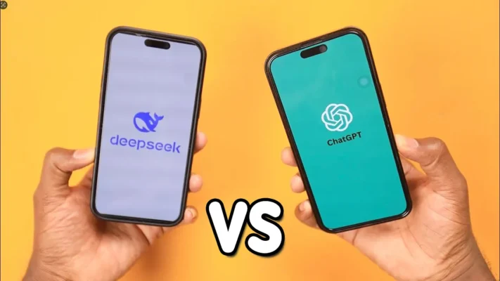DEEPSEEK Vs CHATGPT There Is A Clear Winner