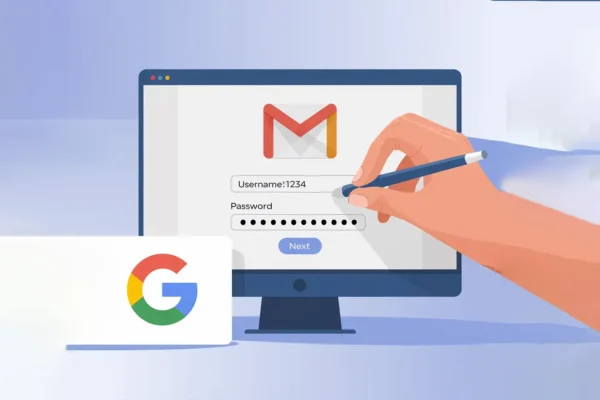 Δημιουργία Λογαριασμού Gmail: Οδηγός με απλά βήματα Δημιουργία Λογαριασμού Gmail