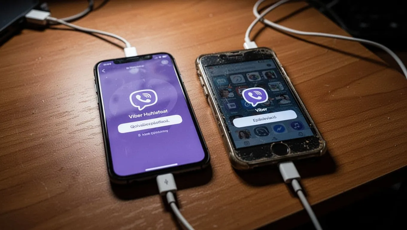 Πότε έρχεται ο κωδικός Viber και τι θα δεις όσο περιμένεις