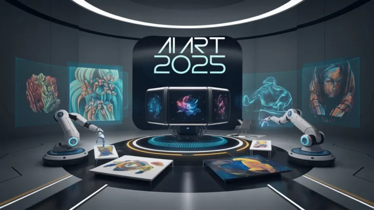 Βασικά χαρακτηριστικά των AI Art Generators