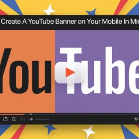 Πώς να δημιουργήσετε ένα YouTube Banner στο τηλέφωνό σας μέσα σε λίγα λεπτά 😱 | Χωρίς υπολογιστή, χωρίς Photoshop! Πώς να Δημιουργήσετε ένα YouTube Banner στο Κινητό σας σε Λίγα Λεπτά 😱