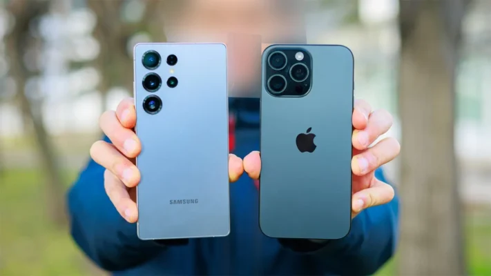 S25 Ultra VS 16 Pro Max | Πιο είναι καλύτερο! s25 ultra vs 16 pro max