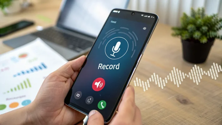 Ενεργοποίηση εγγραφής κλήσεων στο Android - Οδηγός βήμα προς βήμα XNWeb Design Your Idea