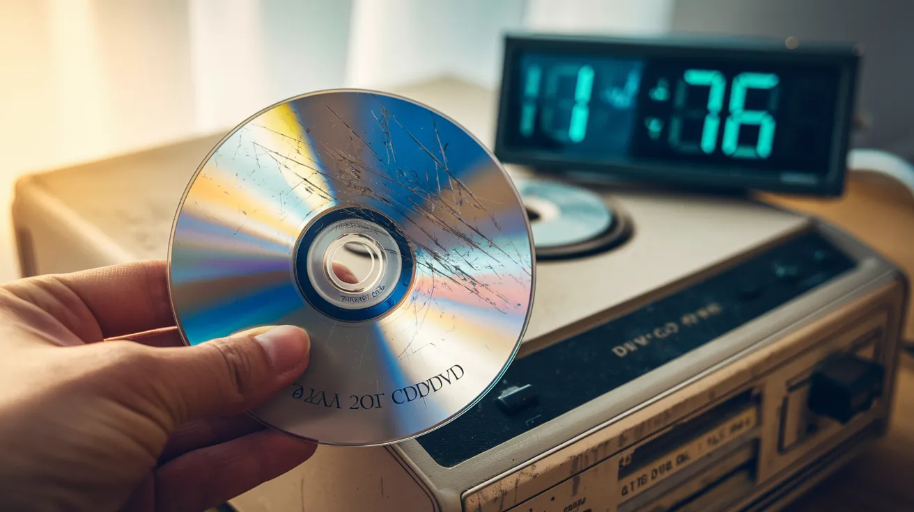 Διάρκεια Ζωής CD