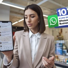 WhatsApp Business tips για επιχειρήσεις.