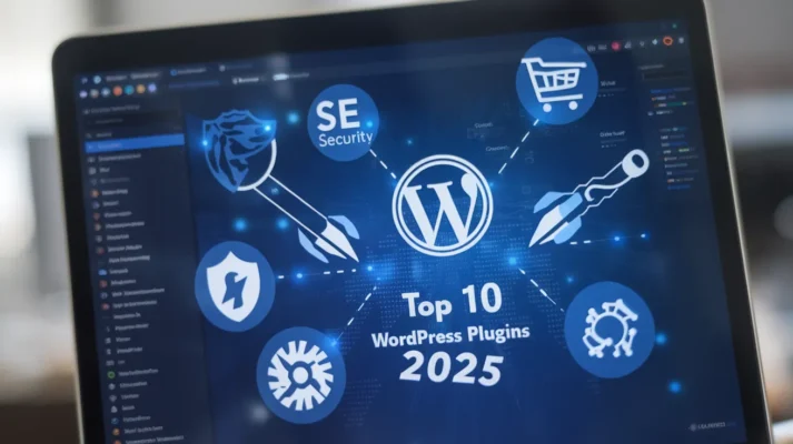Top 10 καλύτερα plugins για Wordpress site σου καλύτερα plugins για Wordpress site