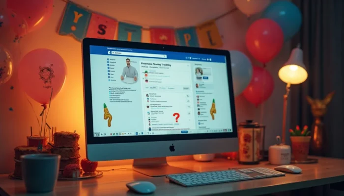 Γιατί δεν εμφανίζονται τα γενέθλια των φίλων μου στο facebook; Τι πρέπει να κάνεις! Γιατί δεν εμφανίζονται τα γενέθλια των φίλων μου στο facebook; Τι πρέπει να κάνεις!