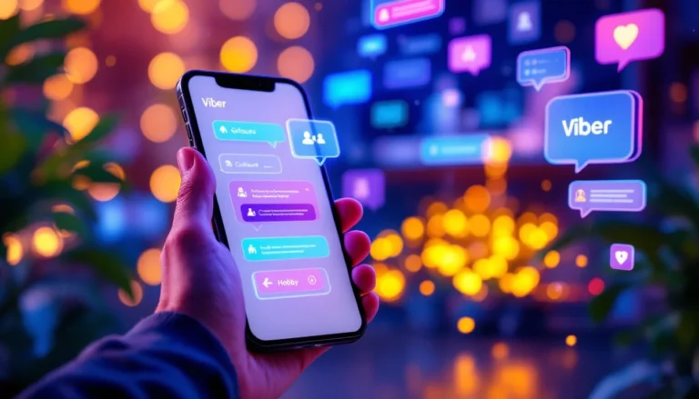 Πώς βρίσκω μια ομάδα στο Viber