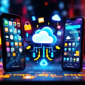 Πώς να διαχειριστείτε μεγάλα αρχεία στο iPhone και το Android μεγάλα αρχεία στο iPhone και το Android