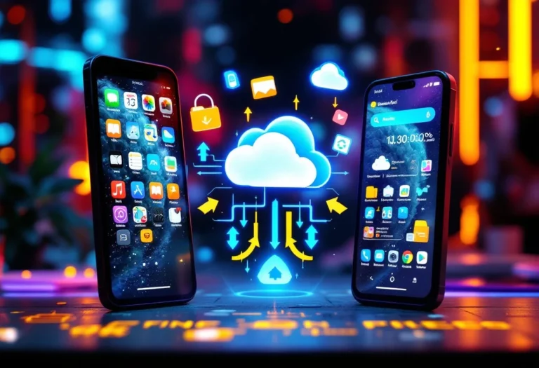 μεγάλα αρχεία στο iPhone και το Android