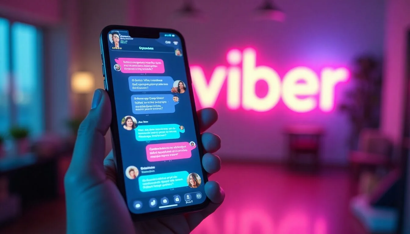 Τι Είναι οι AI Συνοπτικές Συνομιλίες στο Viber και Γιατί Αξίζουν την Προσοχή σου AI Συνοπτικές Συνομιλίες στο Viber