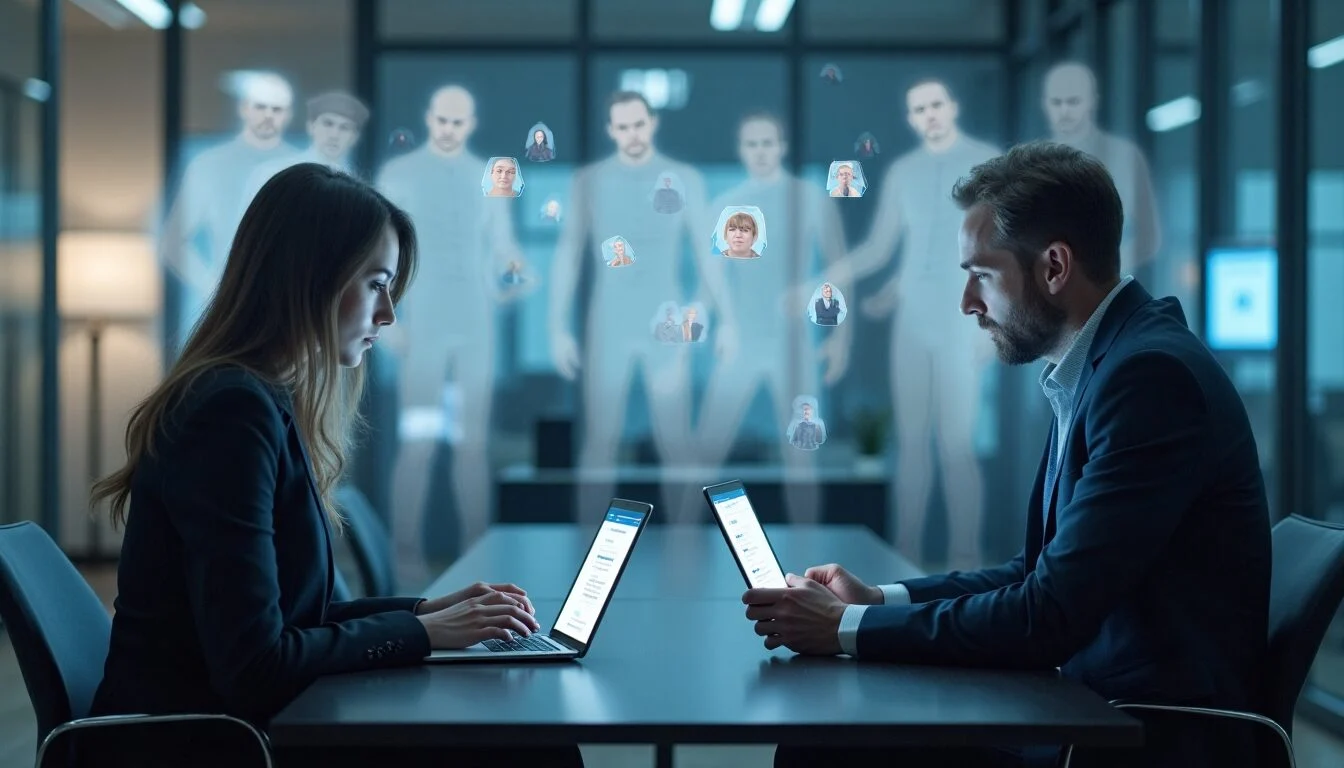 LinkedIn – Η επαγγελματική πλατφόρμα με… διάφανους stalkers