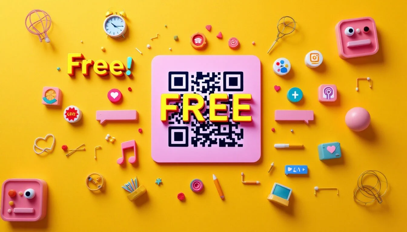 δωρεάν QR Code