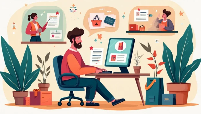 Shopify για το πρώτο σου eshop