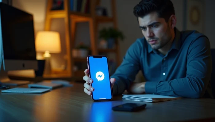 Πως μπορώ να δω τα μηνύματα κάποιου άλλου στο messenger