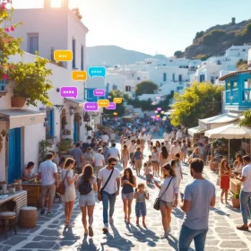 Viber in Greece