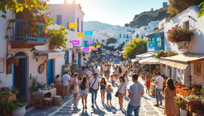 Viber in Greece