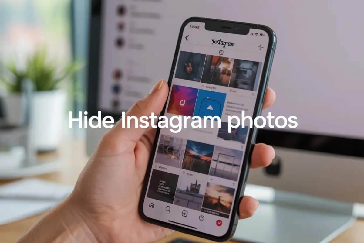 Πώς να κρύψετε φωτογραφίες στο Instagram χωρίς να τις διαγράψετε Πώς να κρύψετε φωτογραφίες στο Instagram χωρίς να τις διαγράψετε