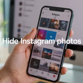 Πώς να κρύψετε φωτογραφίες στο Instagram χωρίς να τις διαγράψετε Πώς να κρύψετε φωτογραφίες στο Instagram χωρίς να τις διαγράψετε