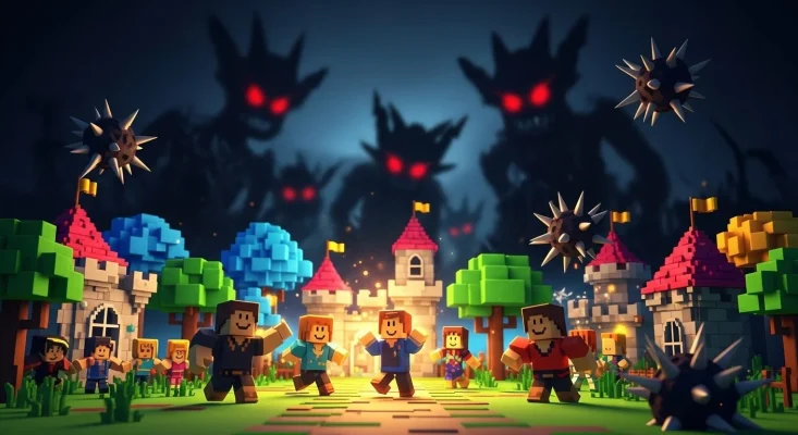 Οι Κρυφοί Κίνδυνοι του Roblox που Κάθε Γονιός Πρέπει να Γνωρίζει XNWeb Design Your Idea