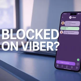 πως καταλαβαίνω ότι με έχουν μπλοκάρει στο viber