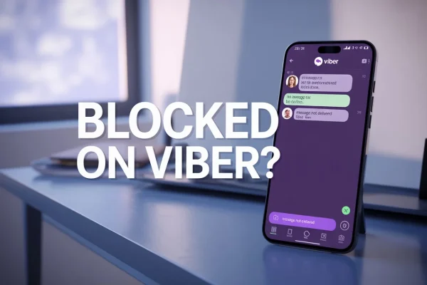 Πως καταλαβαίνω ότι με έχουν μπλοκάρει στο viber; πως καταλαβαίνω ότι με έχουν μπλοκάρει στο viber