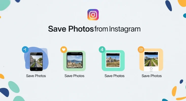 Πώς να Αποθηκεύσετε Φωτογραφίες από το Instagram: 4 Εύκολες Μέθοδοι Πώς να Αποθηκεύσετε Φωτογραφίες από το Instagram