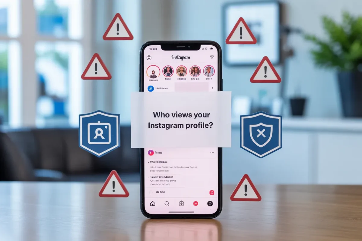 Πώς να δείτε ποιος βλέπει το προφίλ σας στο Instagram: 7 τρόποι Πώς να δείτε ποιος βλέπει το προφίλ σας στο Instagram