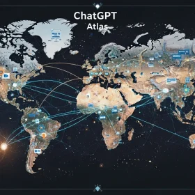 AI BROWSER CHATGPT ATLAS