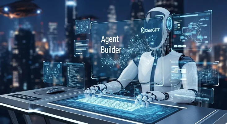 ChatGPT Agent Builder για Δημιουργούς Περιεχομένου: Πρακτικά Βήματα & Παραδείγματα ChatGPT Agent Builder