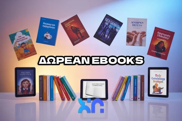 Κατέβασε Δωρεάν eBooks για εκπαιδευτικούς και επιχειρήσεις Δωρεάν eBooks για εκπαιδευτικούς